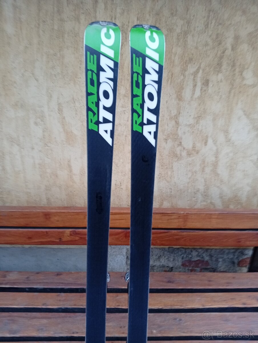 Lyže Atomic SX race 12 176 cm - 5