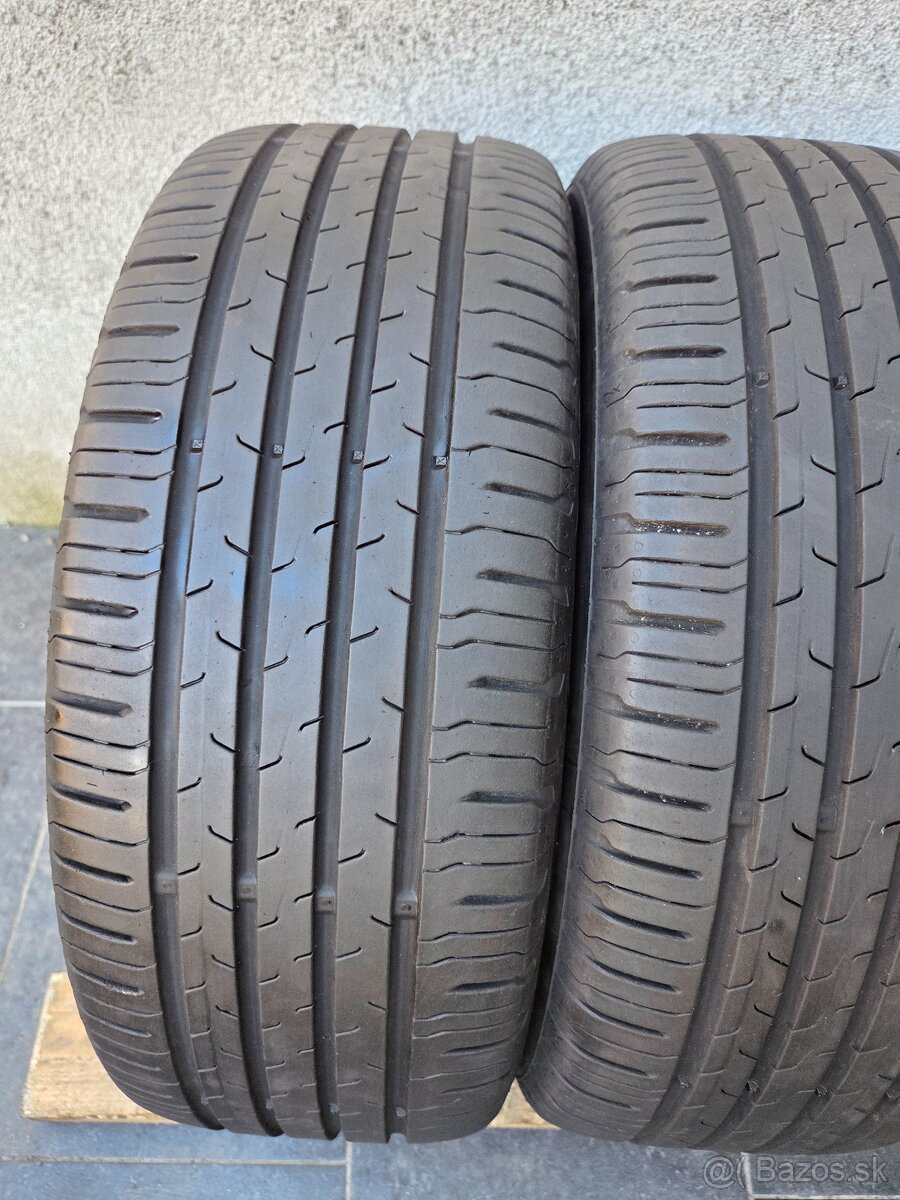 195/55 R15 Continentalletne pneumatiky - 5