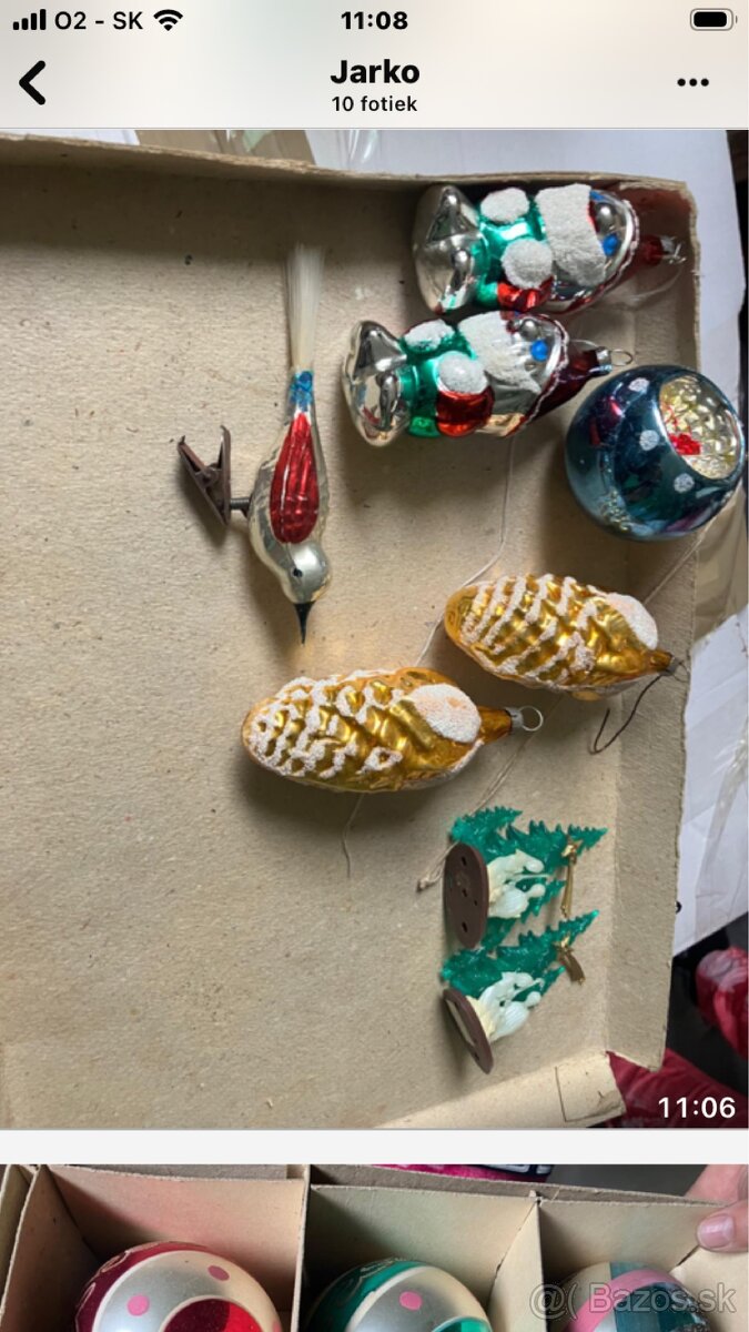 Vianočné ozdoby a gule - 5