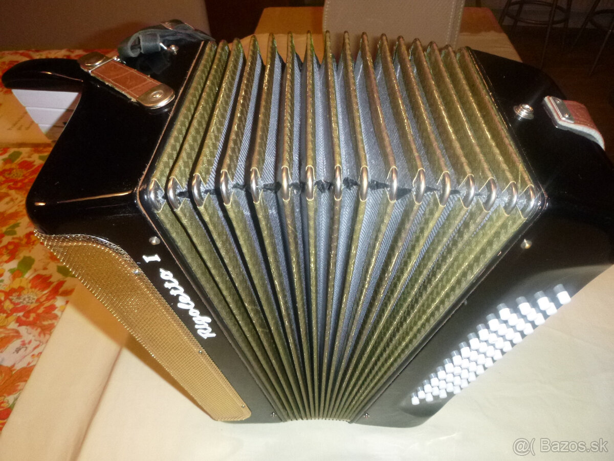 Akordeón Rigoletto I - 5