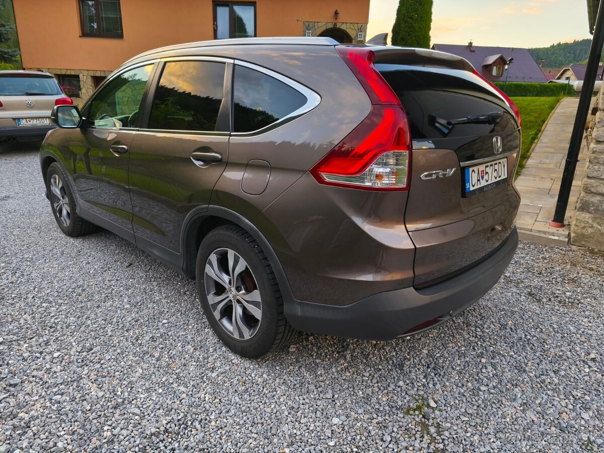 Honda CR-V 2.2 i-DTEC 4WD Executive - 5