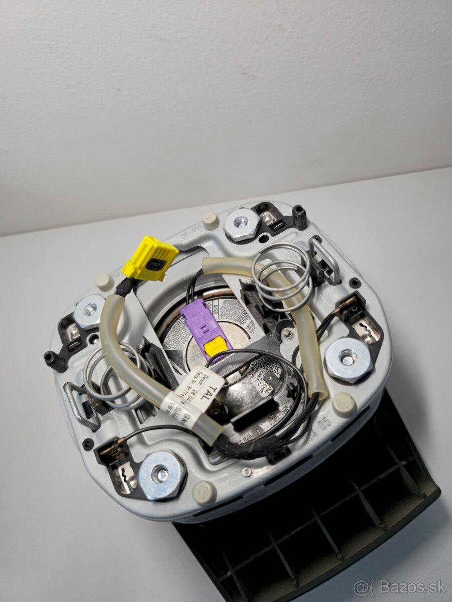 ŠKODA kožený volant octavia fabia superb - 5