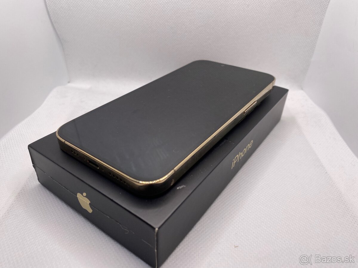 iPhone 13 Pro 128Gb Gold - 5