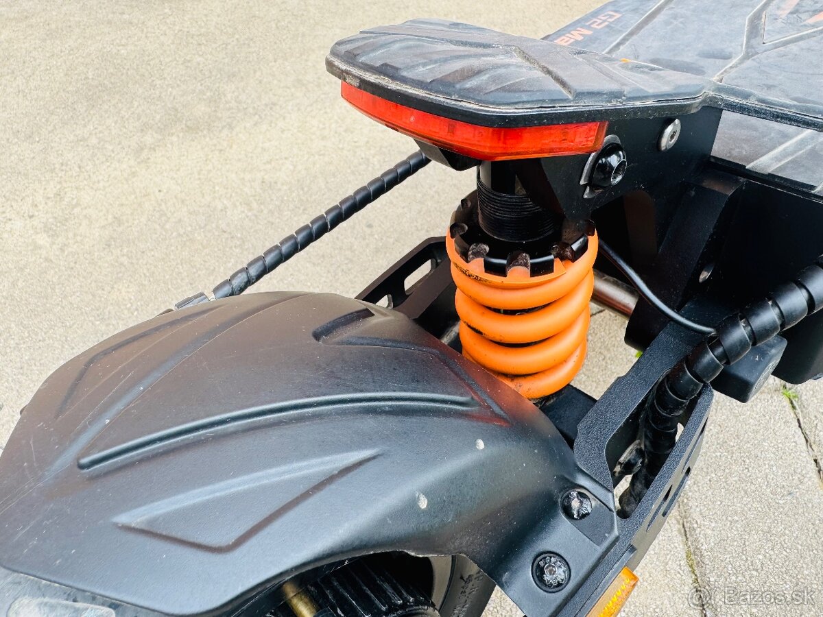 Kukirin Kugoo G2 master + nabijacka ‼️‼️‼️ - 5