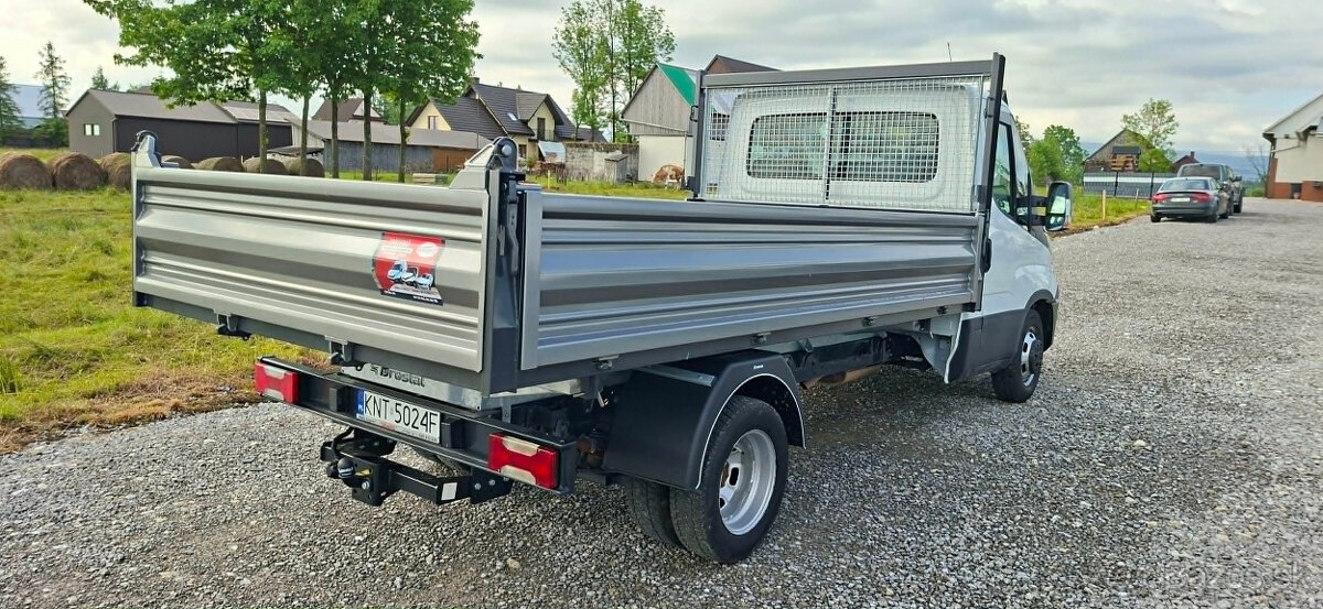 Iveco Daily sklápač 2.3, 35C14 , rv2018 - 5