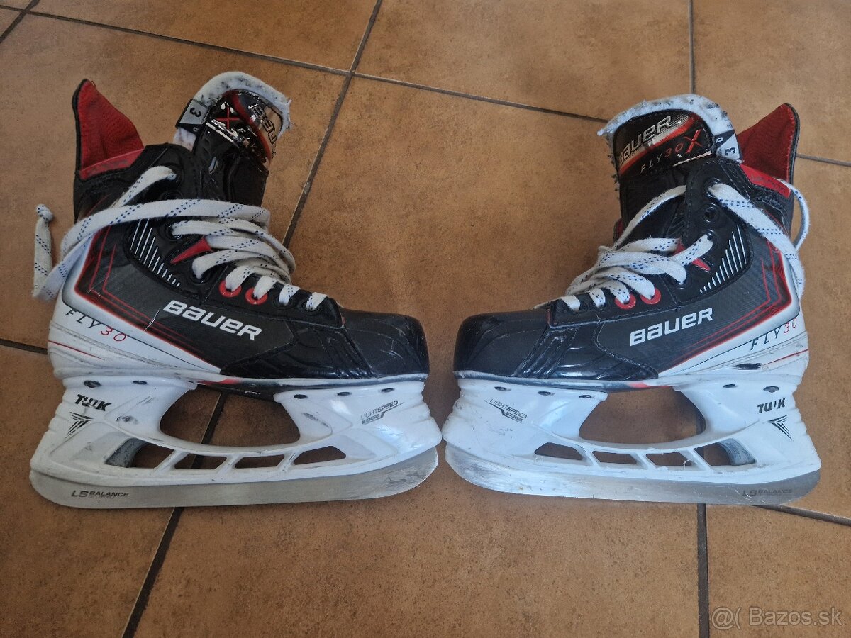 Korcule Bauer fly 30, 3D - 5