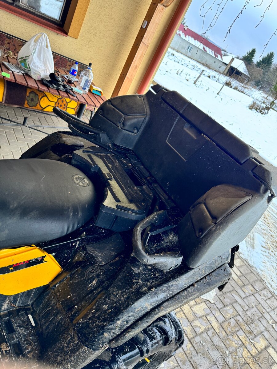 Can am 800 XTP max