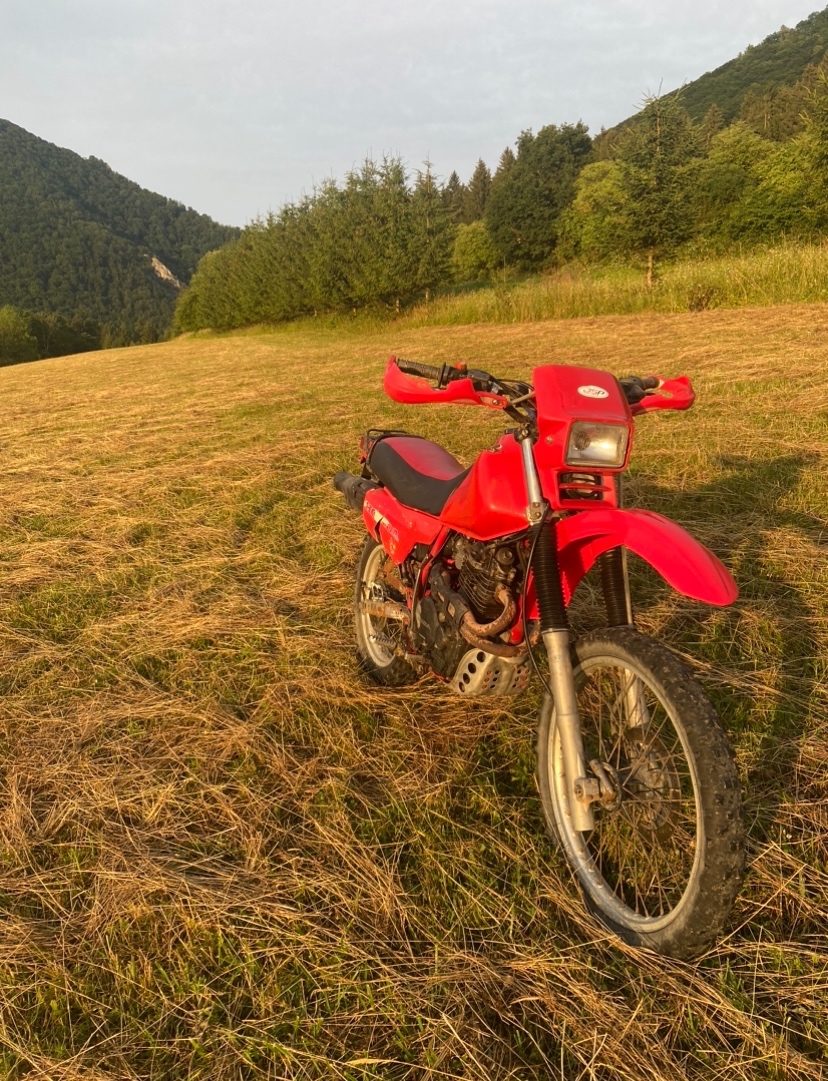 HONDA XL 600 R - ENDURO - PREDÁM