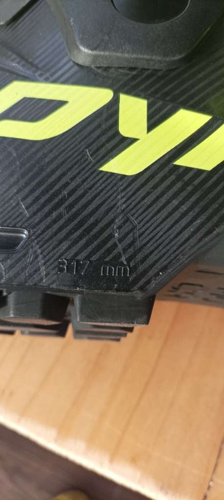 Dynafit TLT Speedfit - 5