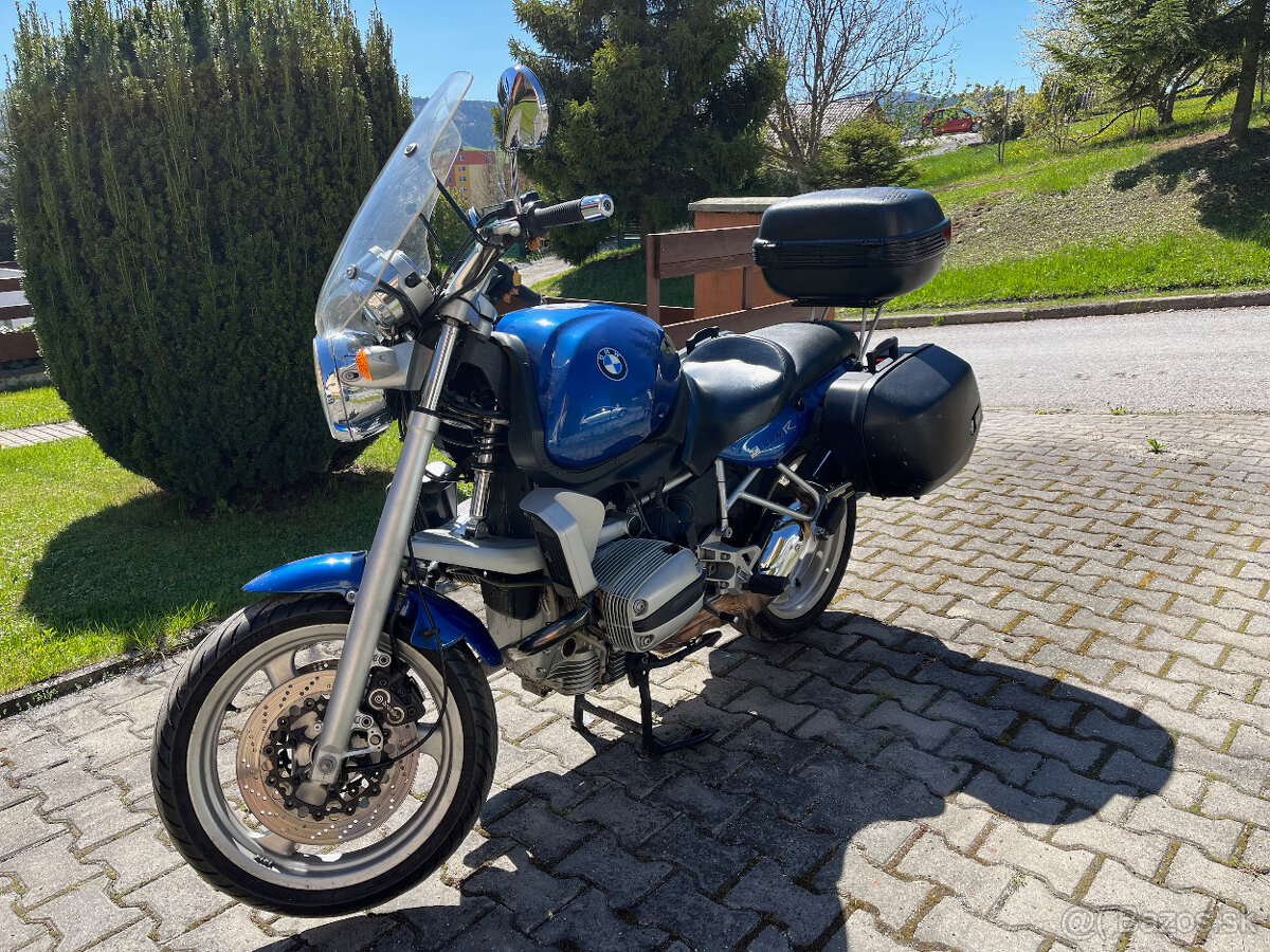 BMW R 1100 R rok 2000 - 5