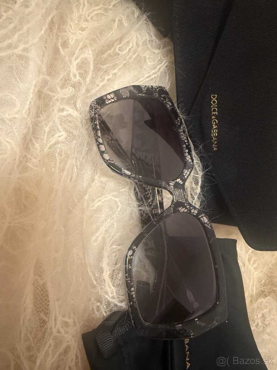 Slnečné okuliare Dolce & Gabbana - 5