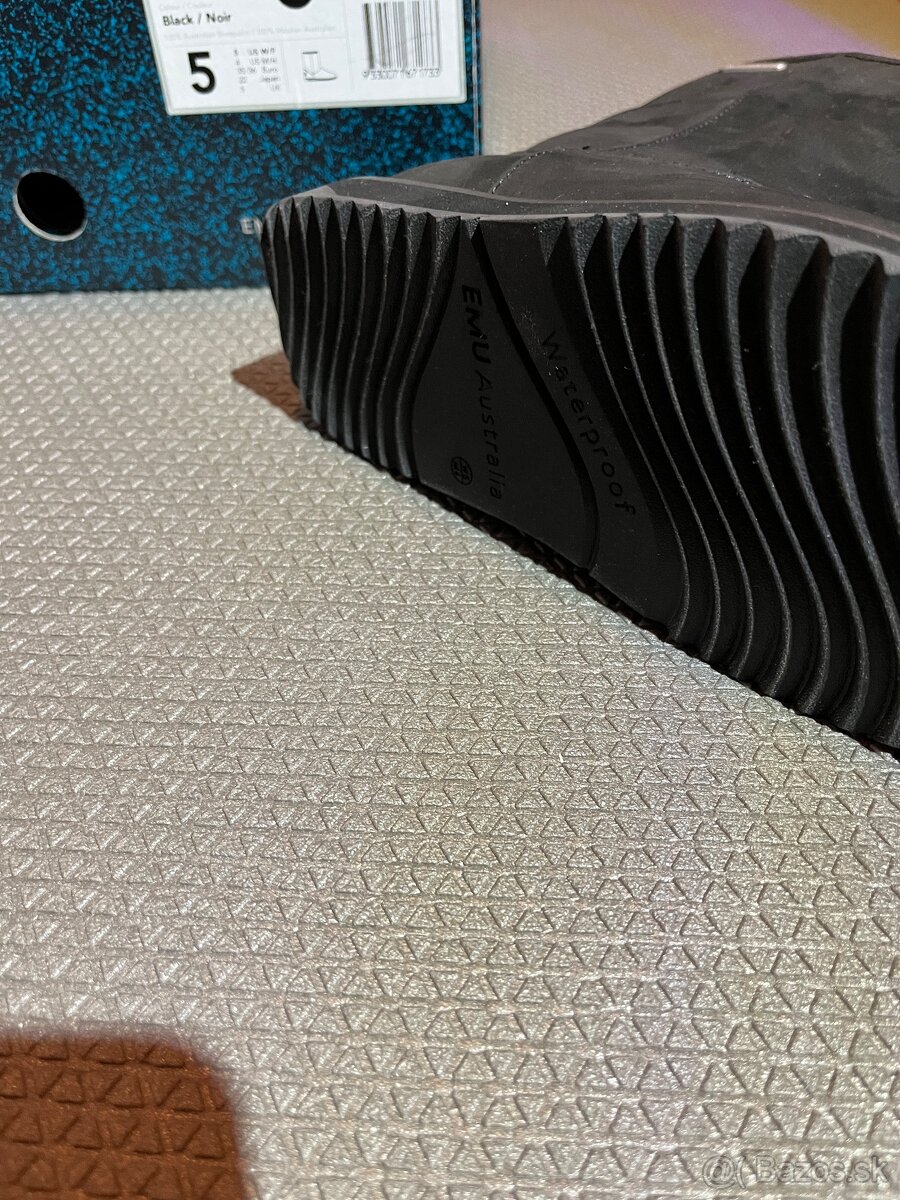 Čižmy Australian EMU - 5