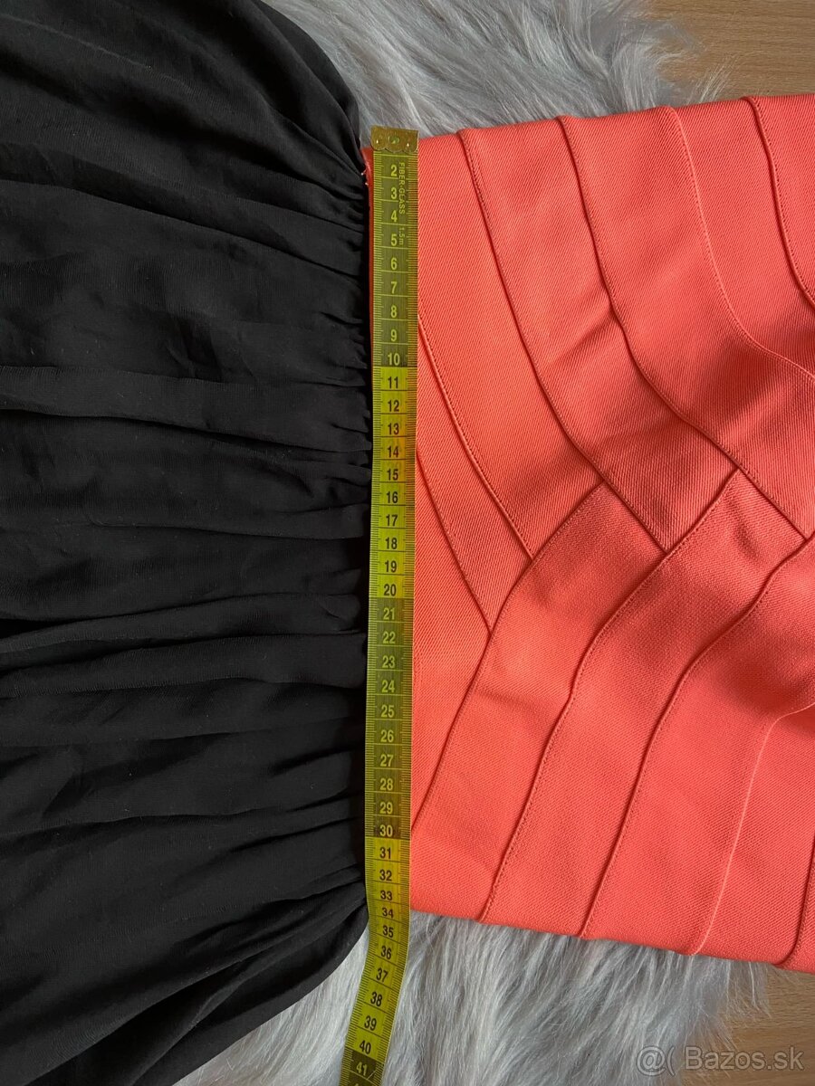 2x spoločenské šaty zn. Tally weijl - 5