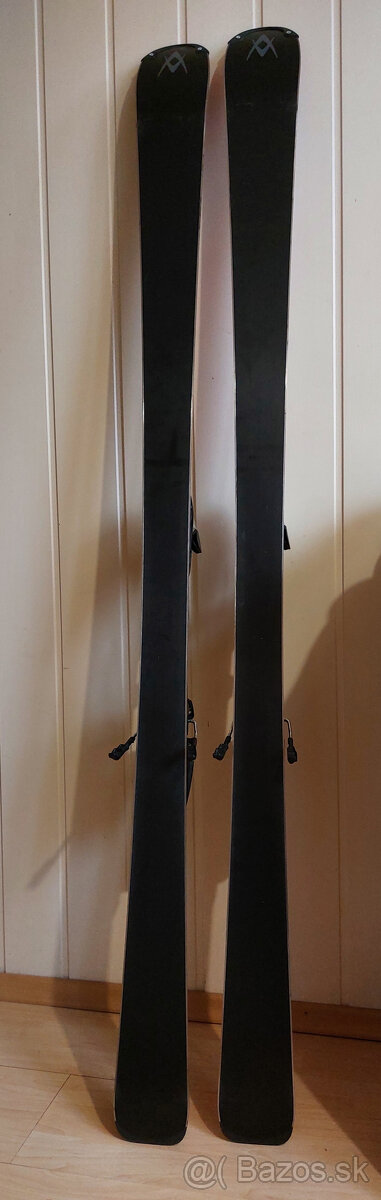 Carvingové lyže Völkl-Unlimited AC 163 cm - 5