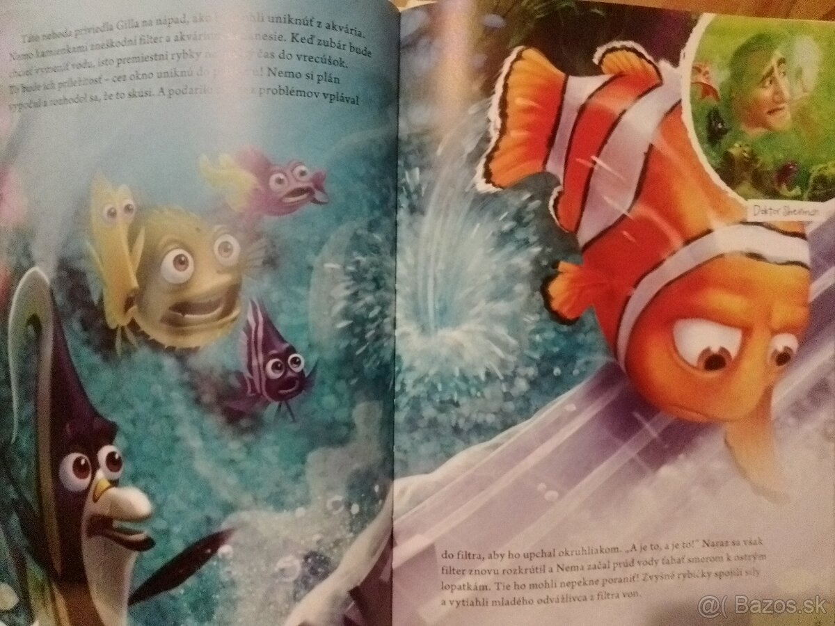 Disney čarovné rozprávky, 5 min. Mickeyho rozprávky, Tukan - 5