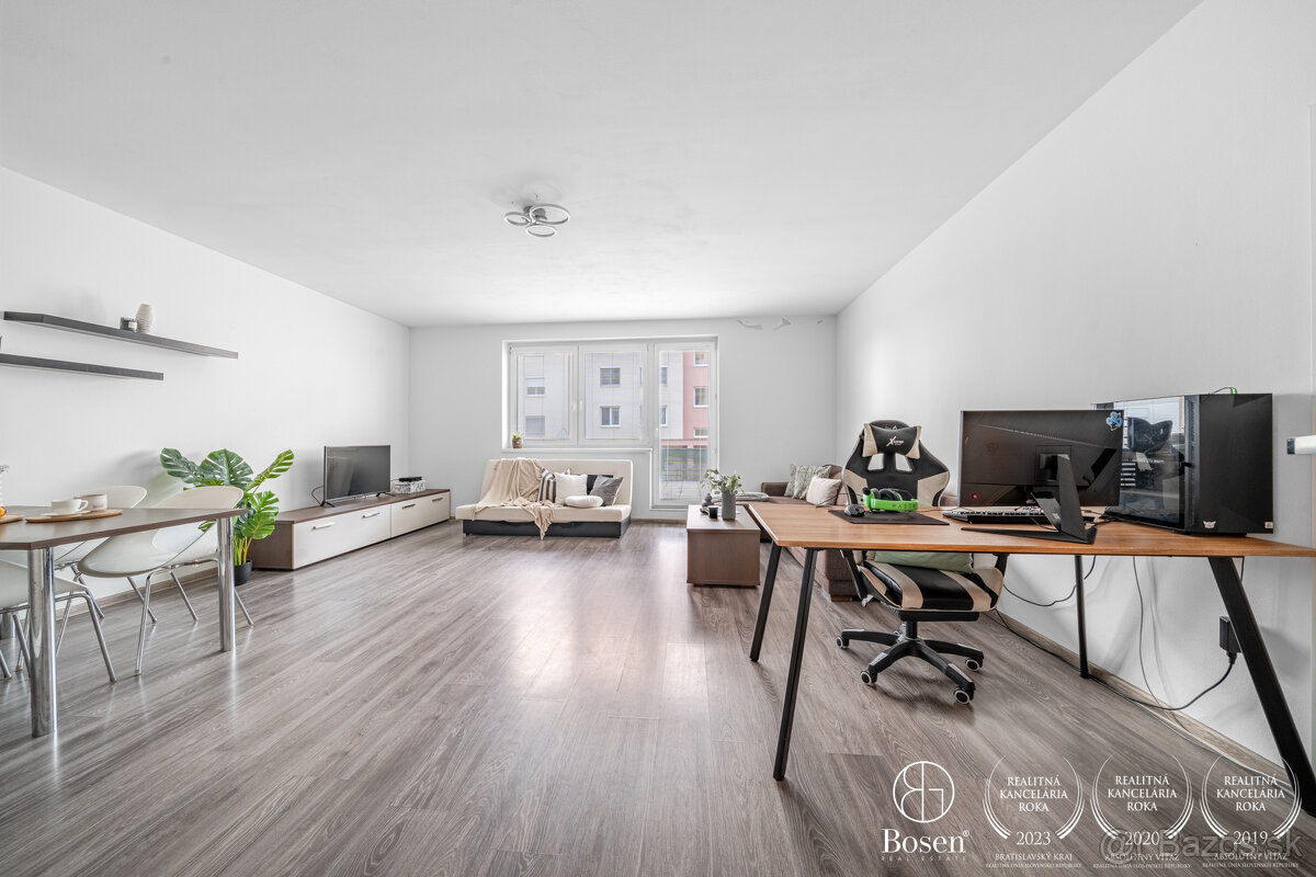 BOSEN | 3 izbový byt s veľkou terasou, 133 m2, Nitra - Zobor - 5