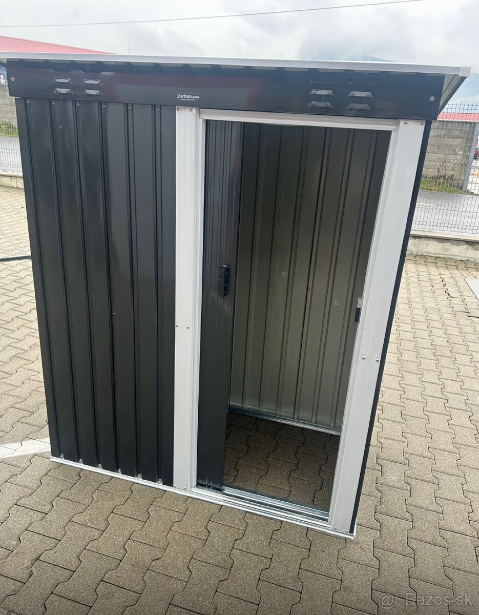 Plechová skriňa na náradie, NOVÁ - 5