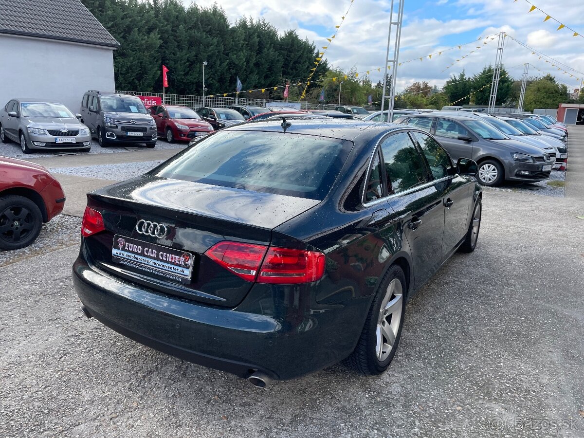 Audi A4 3.0 TDI V6 quattro - 5