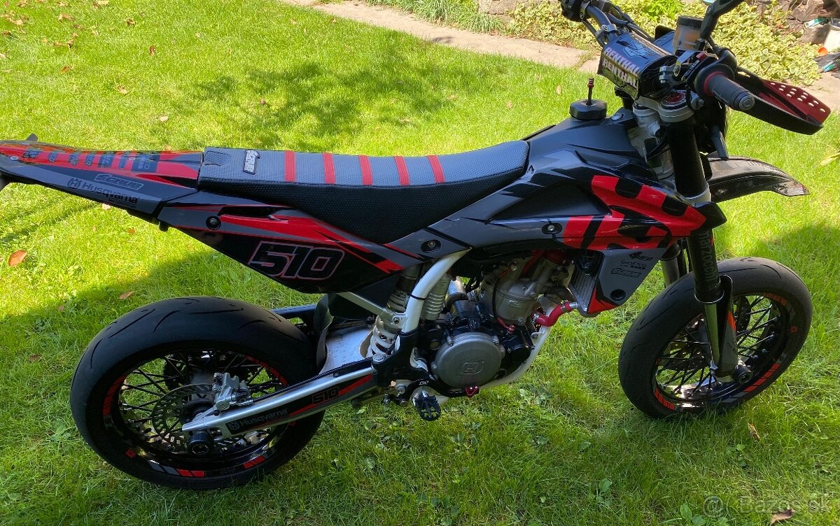 Husqvarna SMR510 - 5