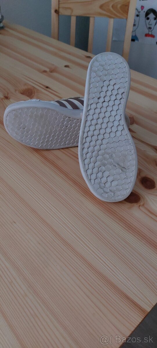 Dievčenské tenisky adidas - 5