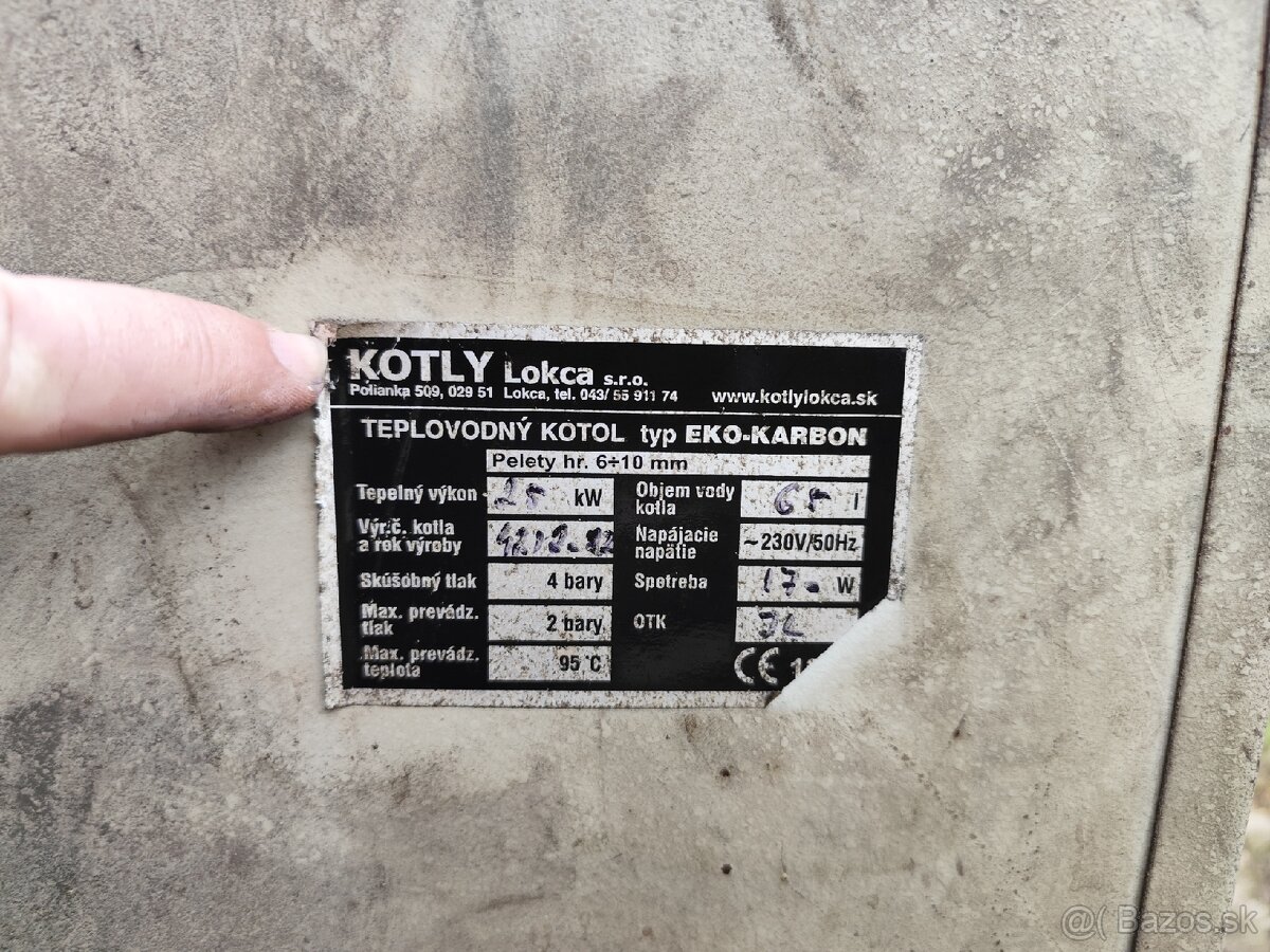 Kotol na tuhé palivo - 5