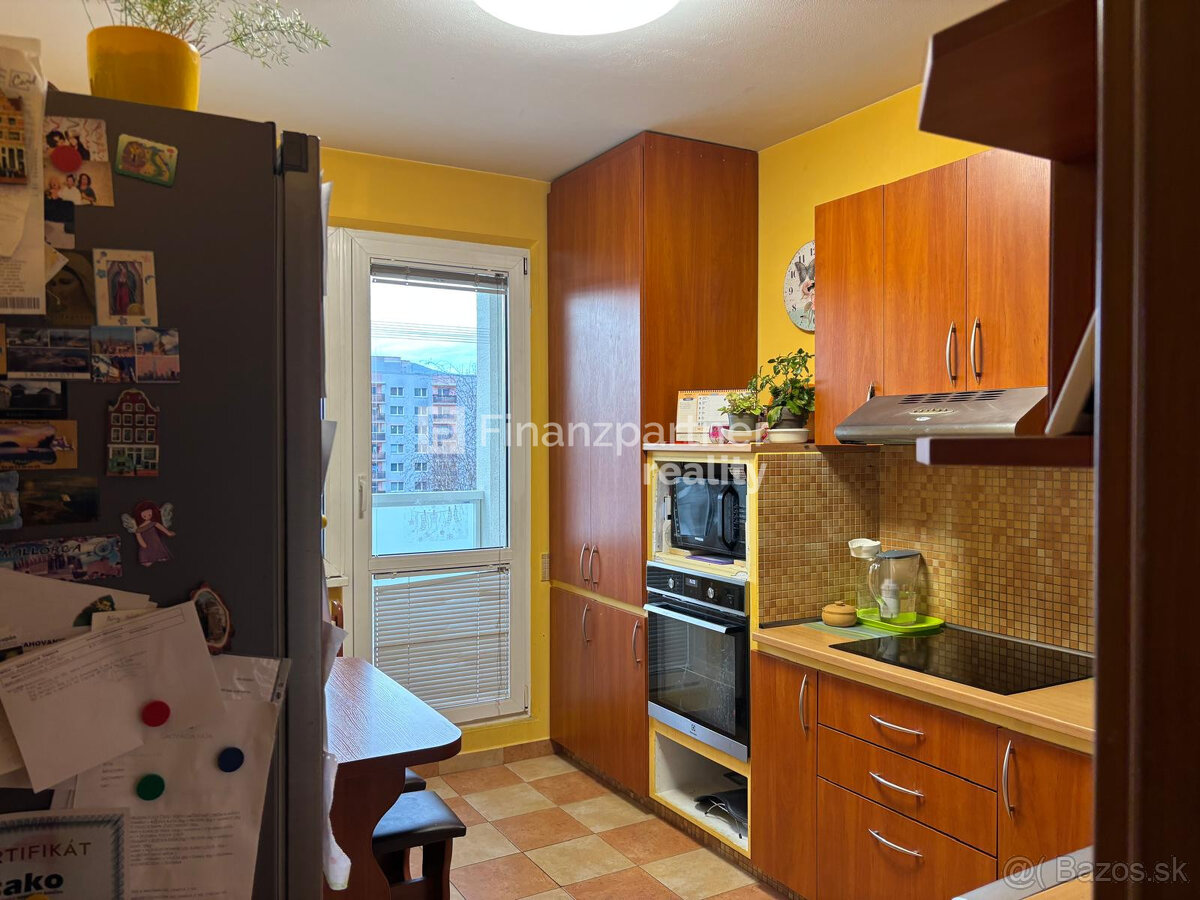 Prenájom 3 izb. VNKS Banská Bystrica - 5