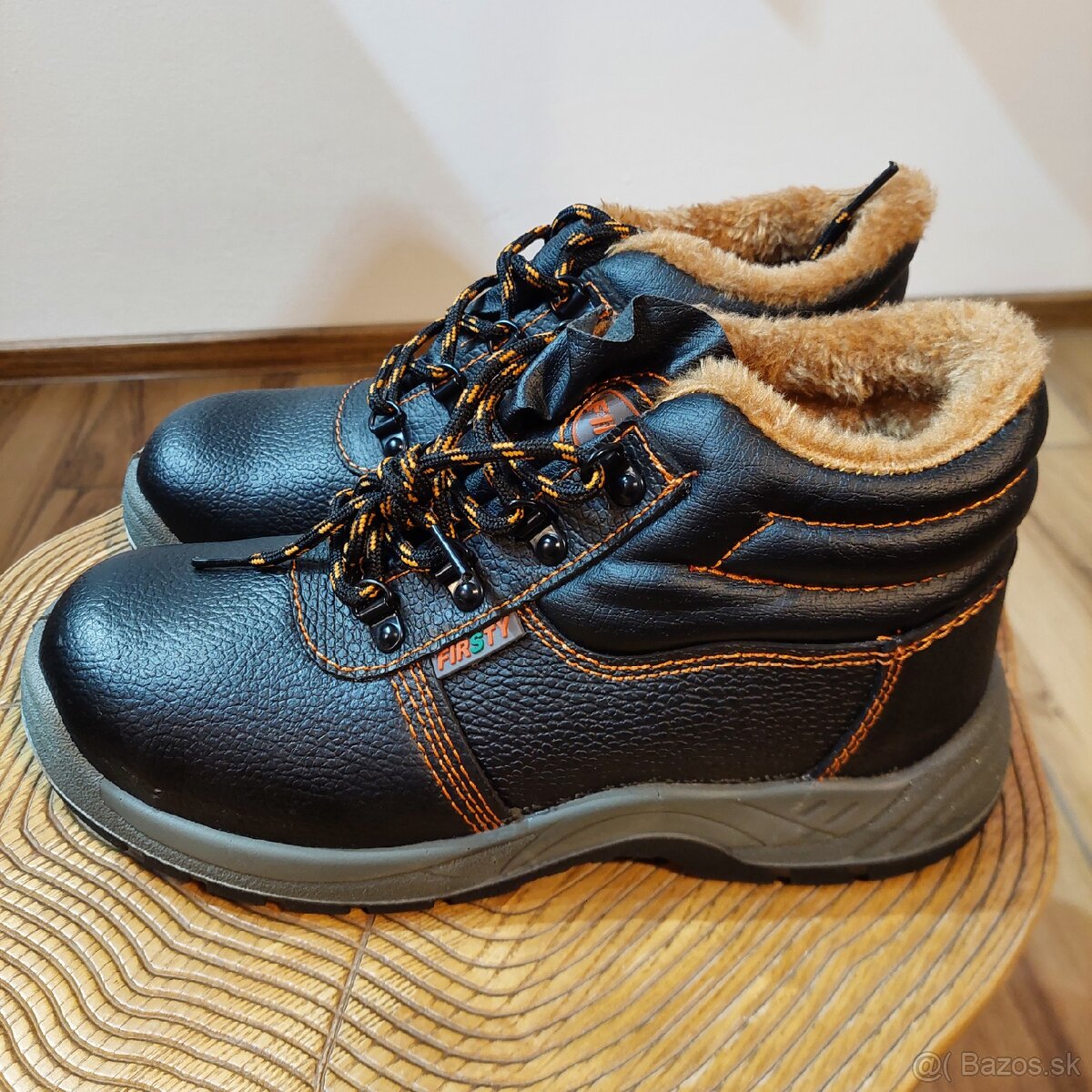 Pracovná obuv - 5