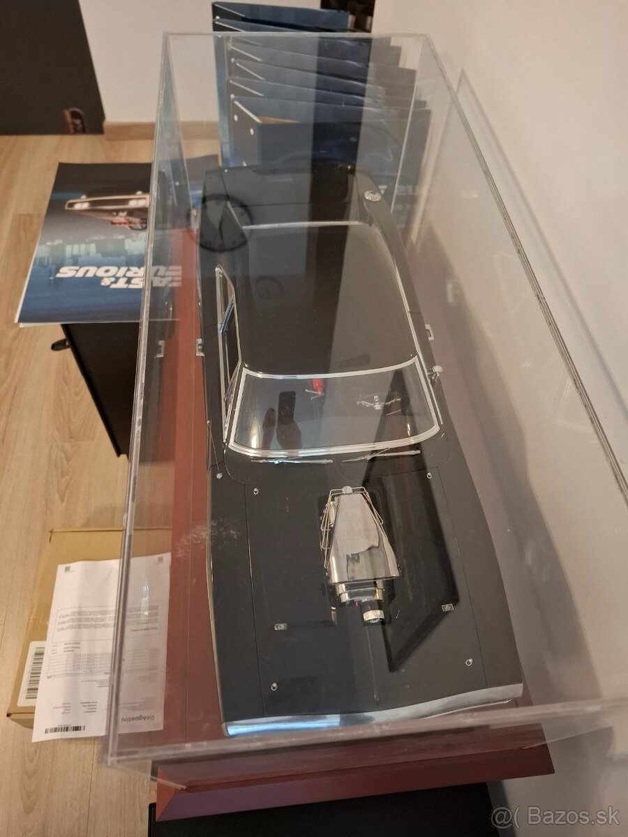 Dodge Charger R/T v mierke 1:8 zo série Rýchlo a zbesilo - 5