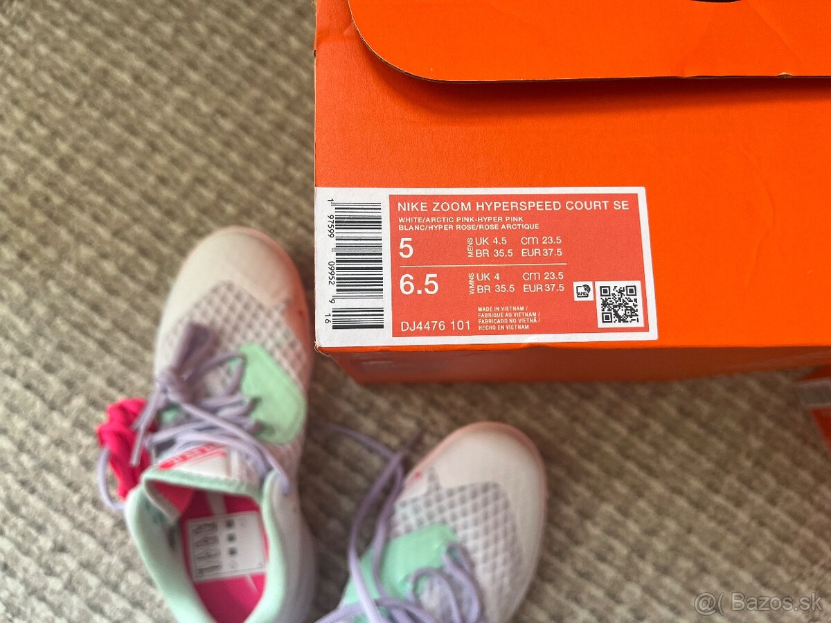 Nike halové topánky - 5
