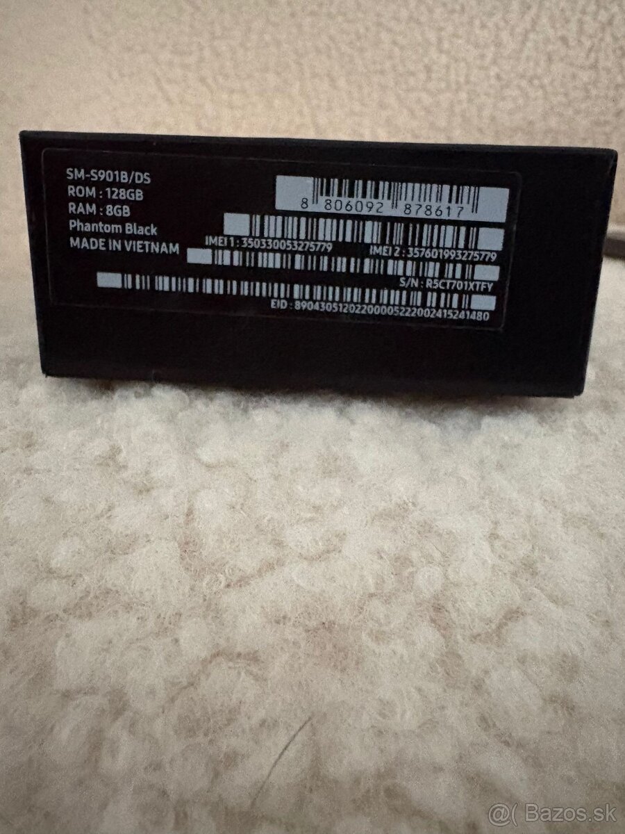 Samsung Galaxy S22 5G 8/128GB - 5