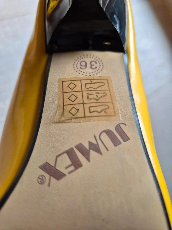 Lodicky veľkosť 36 - 5