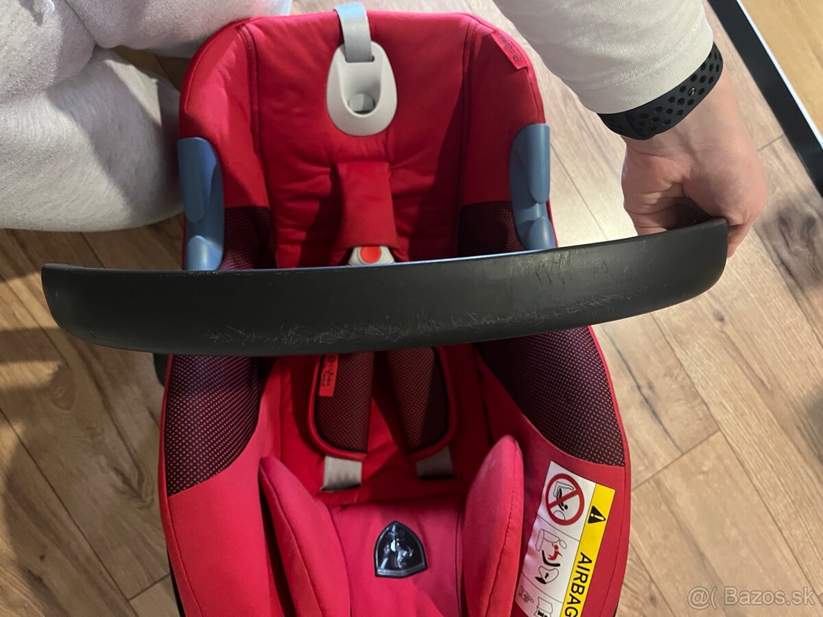 Vajíčko cybex Ferrari - 5