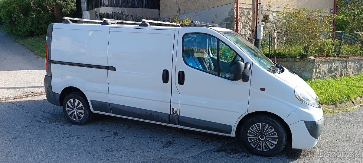 Opel Vivaro Van 2.0 CDTI L1H1 2.9t - 5