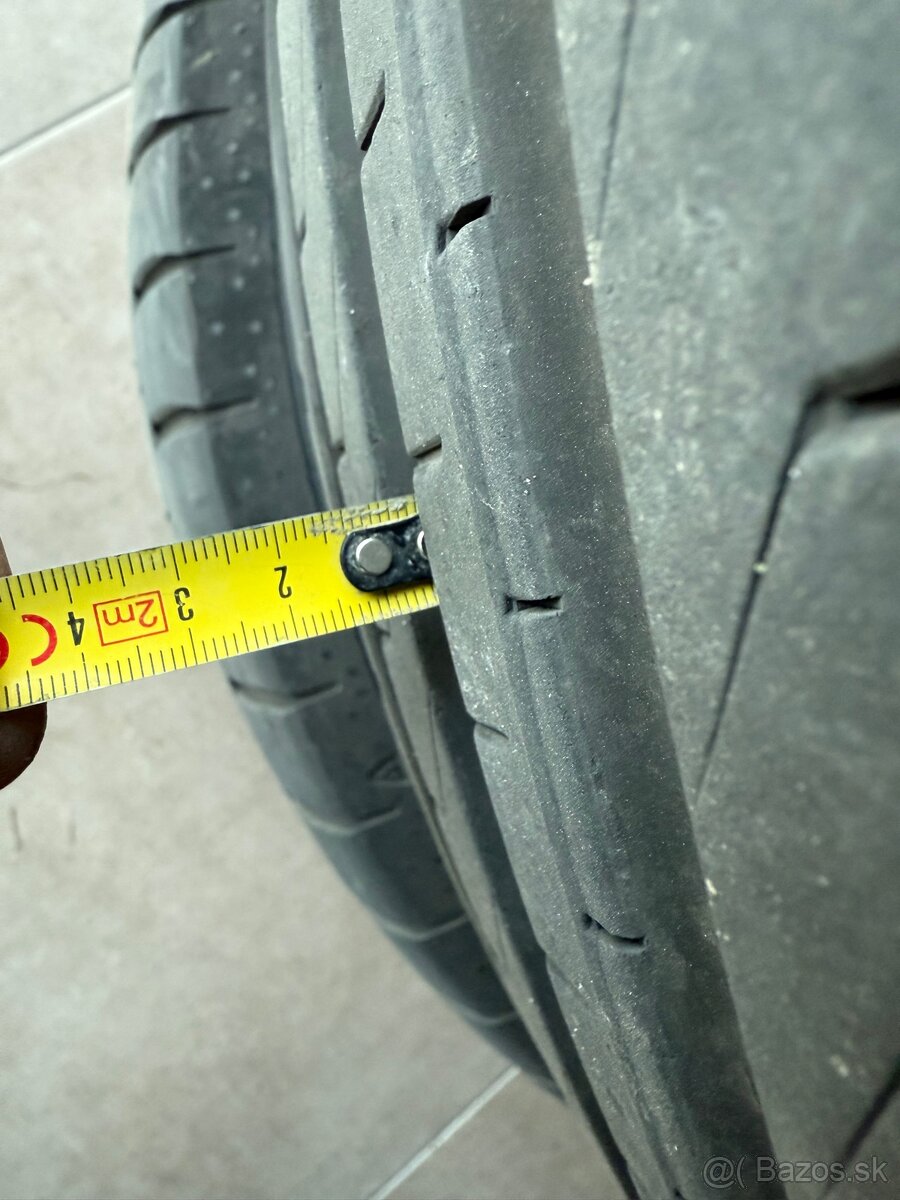 Falken 275/50 R20 letne - 5