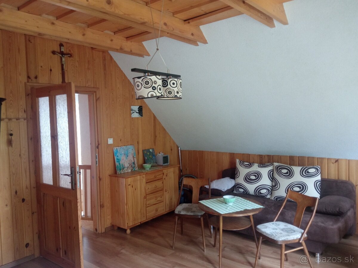 Chata Simona Čičmany - 5