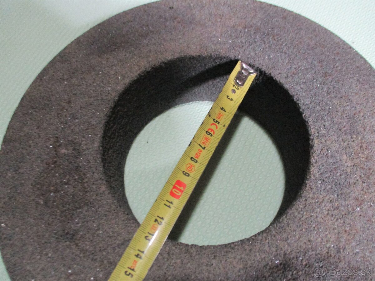 brúsny kameň – kotúč. - 5