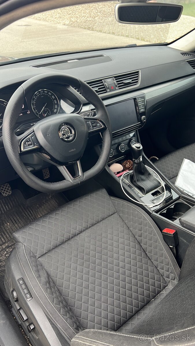 Škoda Superb Combi 1.6TDI - 5