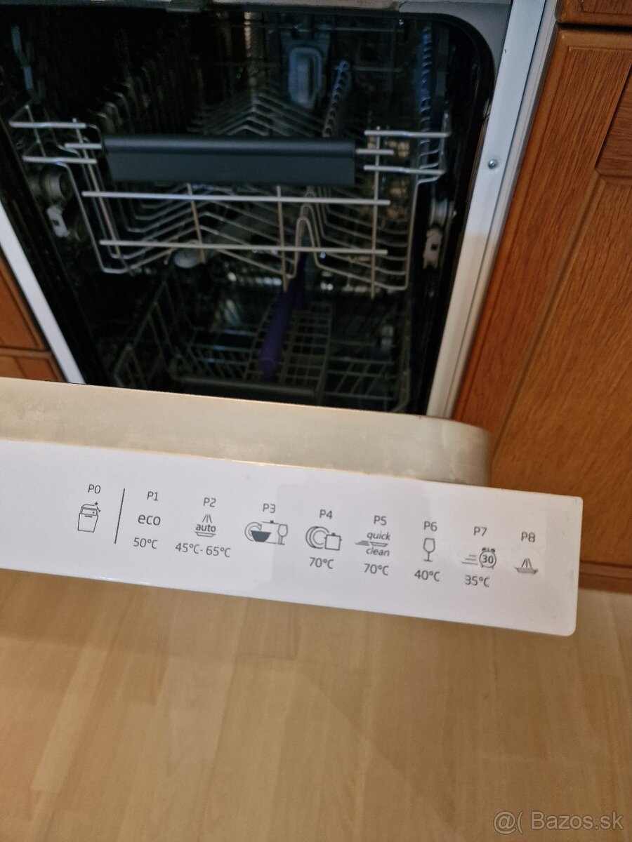 Umývačka riadu BEKO 45cm - 5