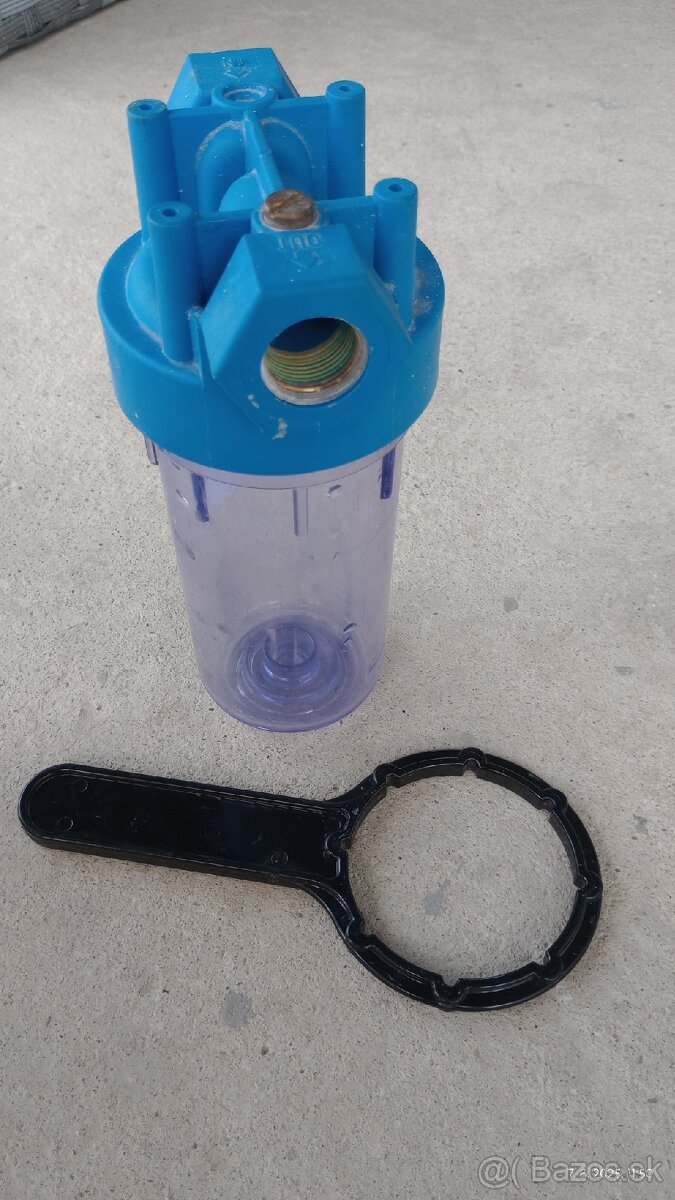 Filter na vodu 2x - 5