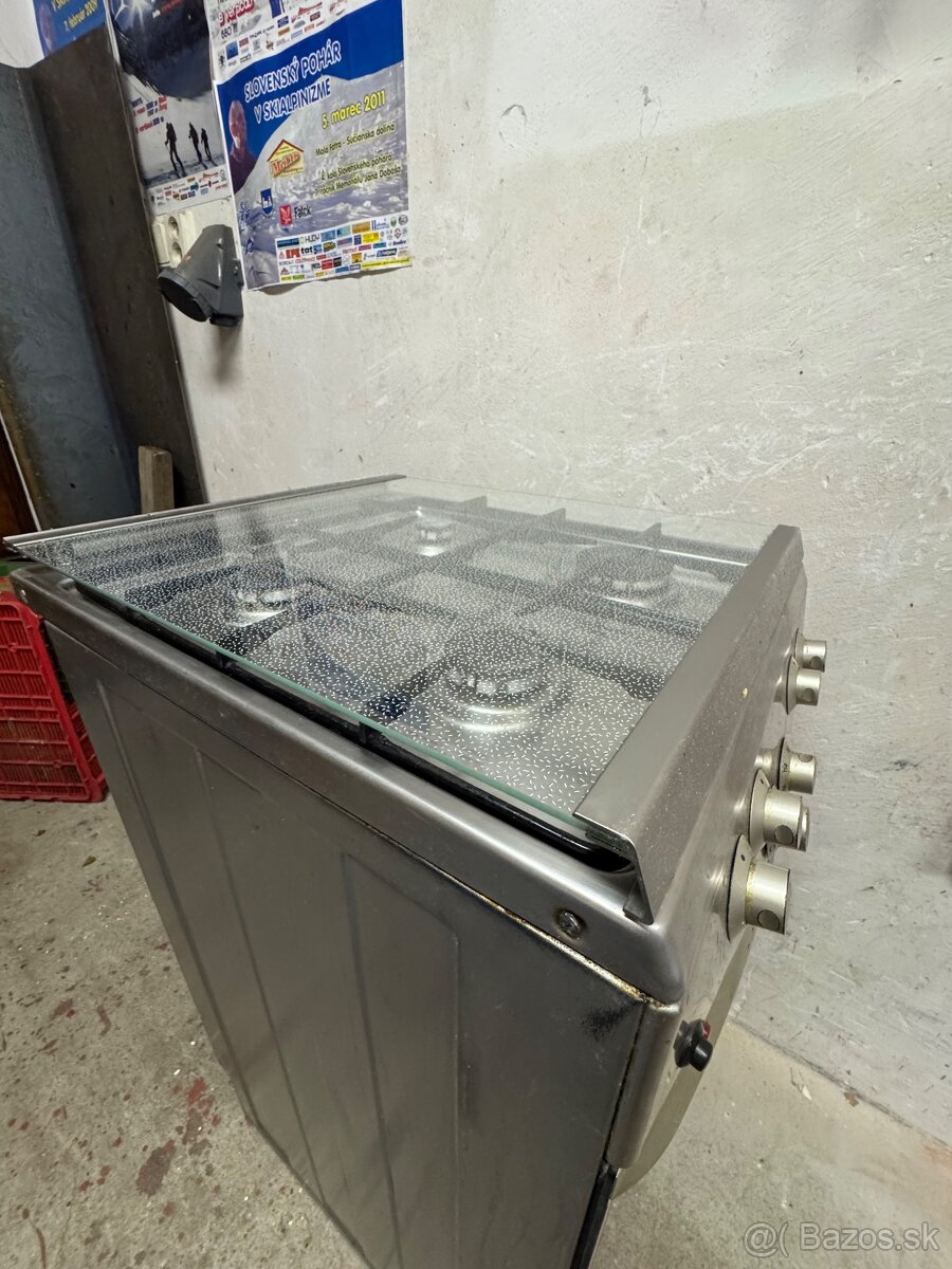 Plynový sporák - 5