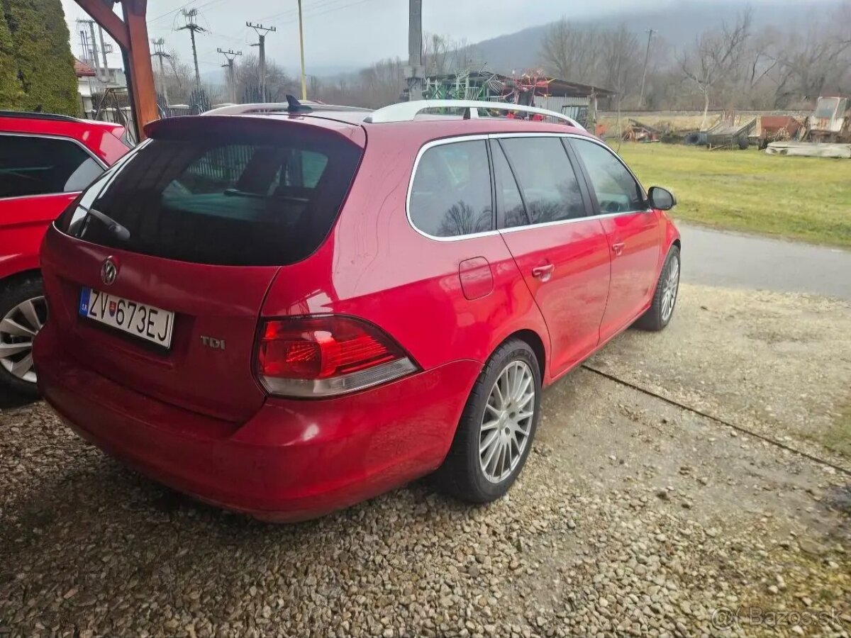Volkswagen Golf 6 - 5