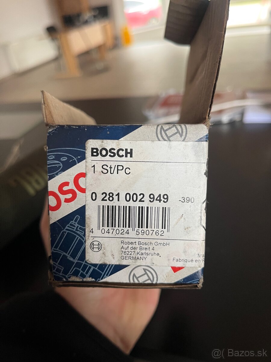 Ventil regulacie tlaku BOSCH - 5