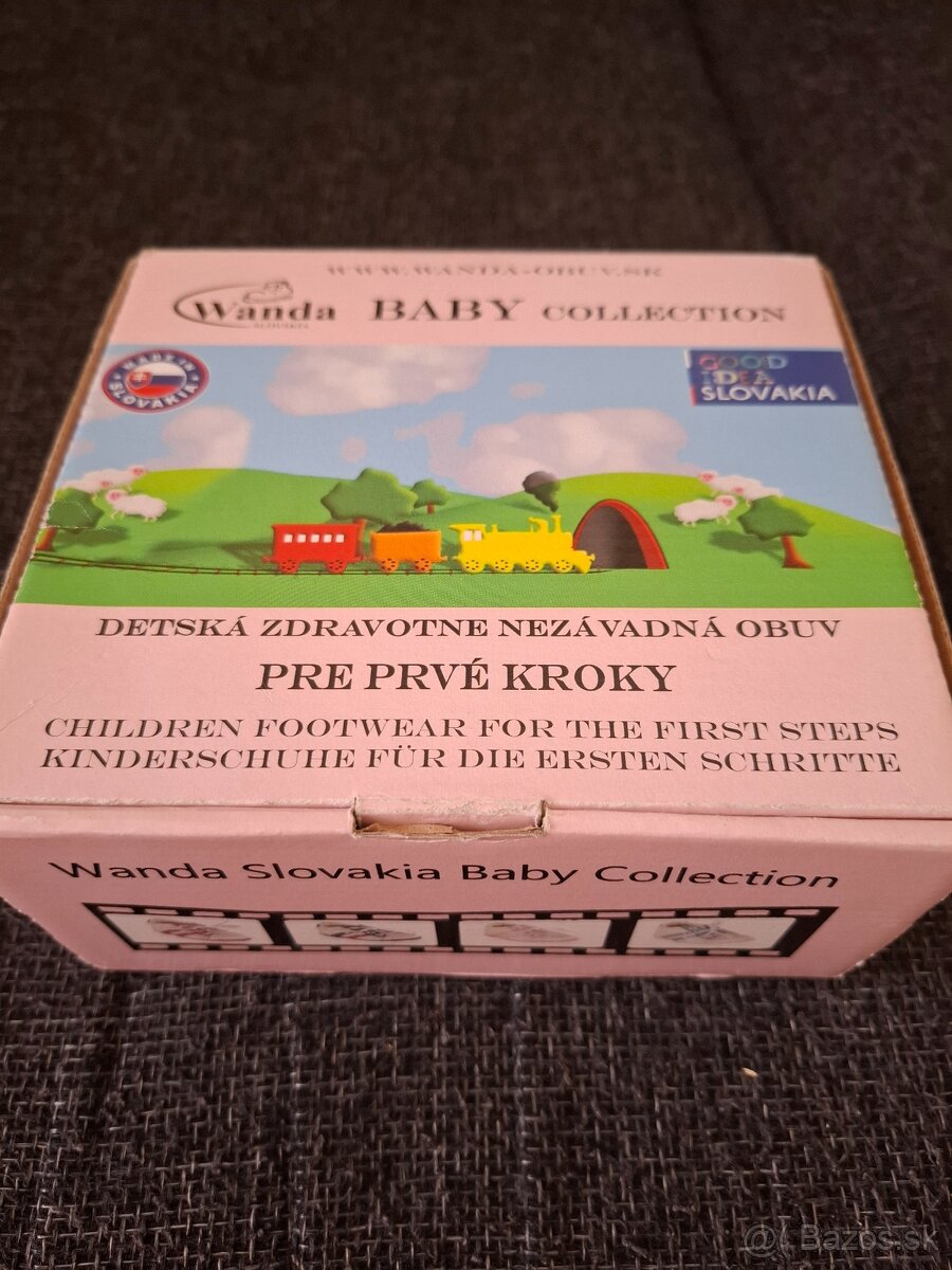 Dievčenské topánočky - 5