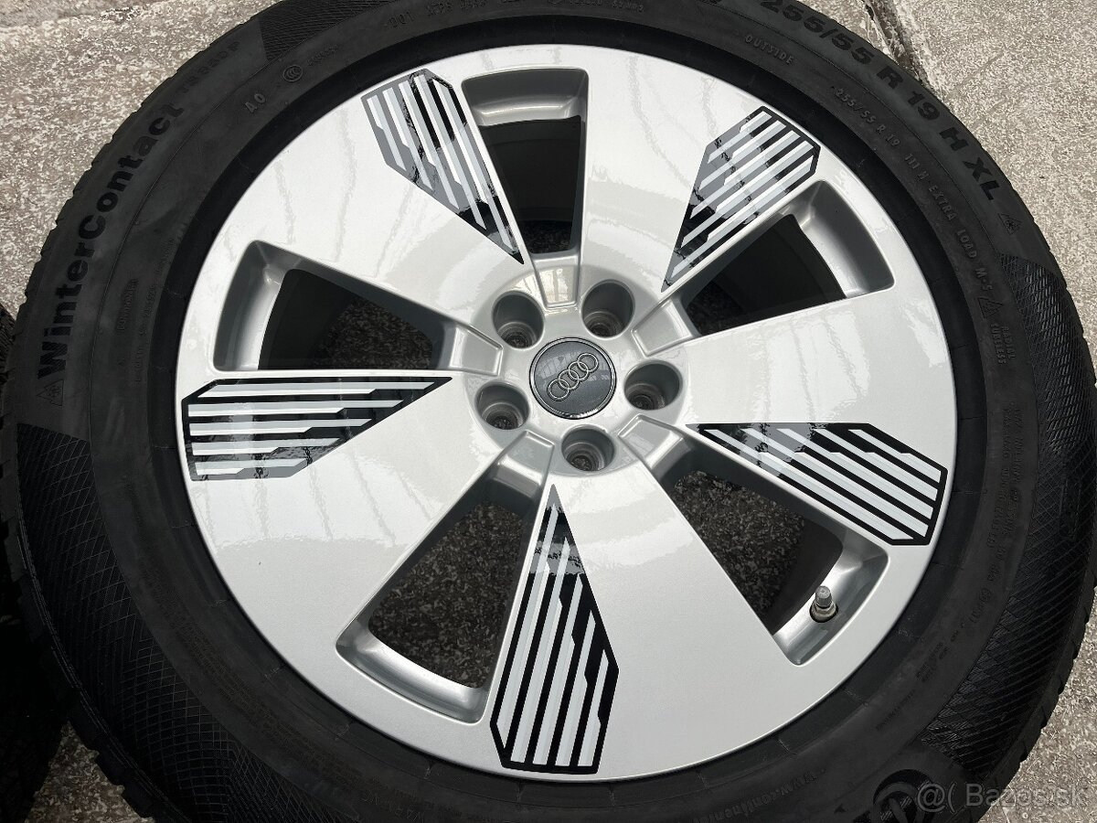 ALU AUDI ORIGINAL 4KE601025L ETRON - 5