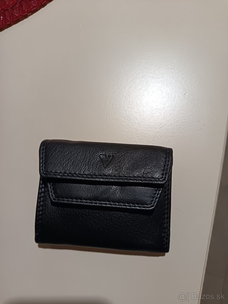 Kožená pánska peňaženka - 5