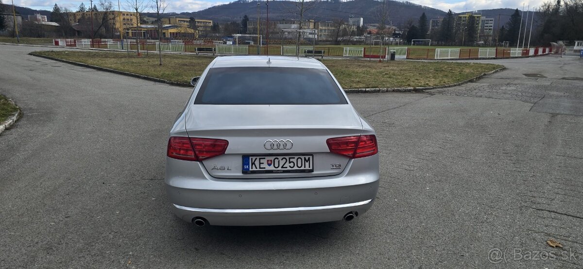 AUDI A8 LONG - 5
