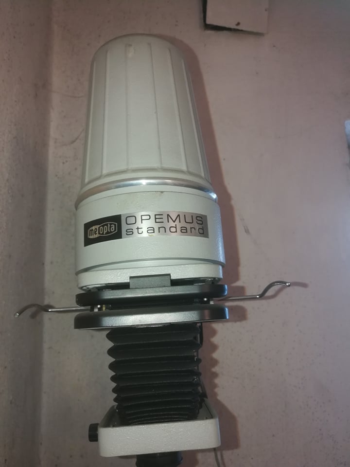 Zväčšovák zn: MEOPTA OPEMUS STANDARD - 5