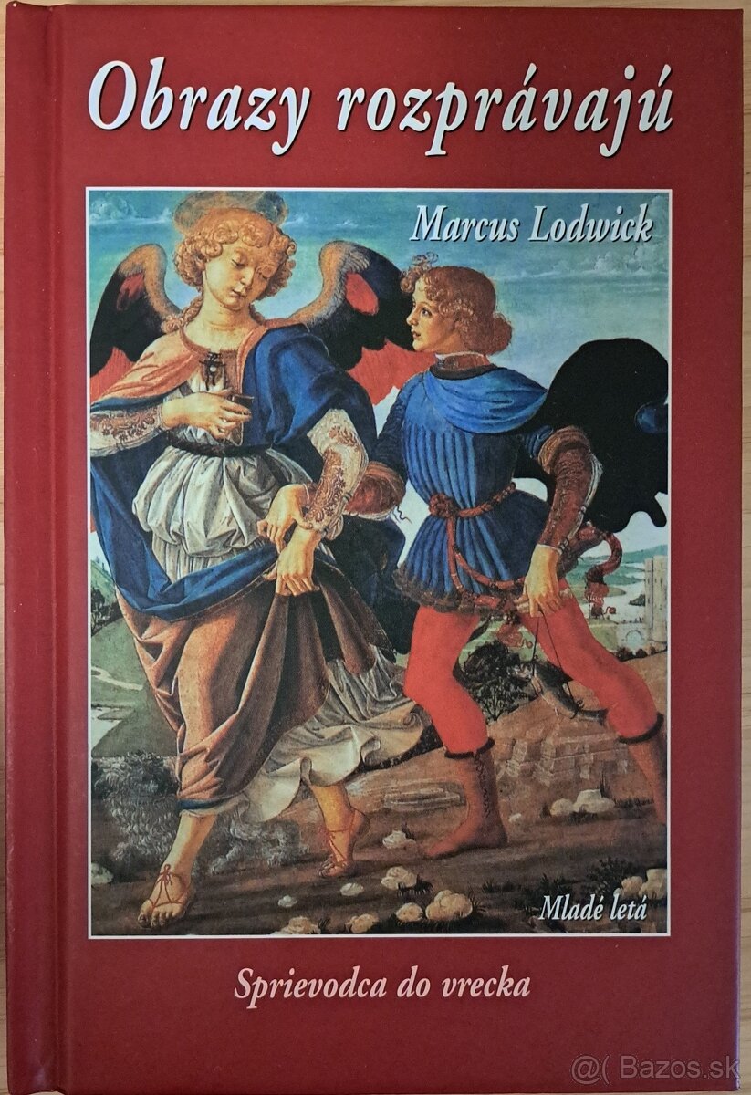 Zaujímavé knihy - Bratislava - 5