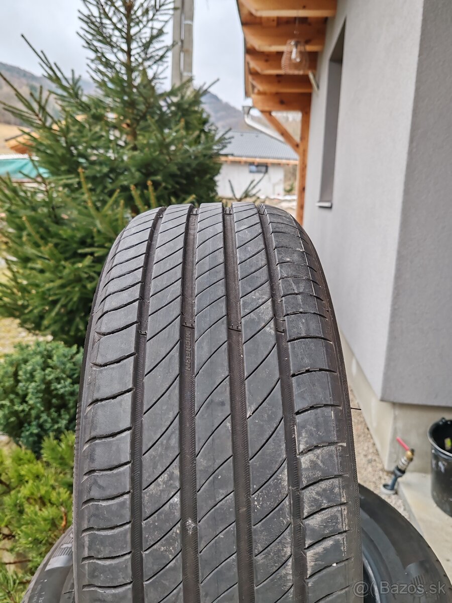 205/55 R16 MICHELIN PRIMACY 4 - 5
