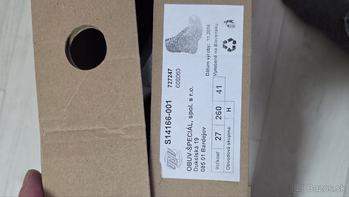 Treko obuv Gore-tex - 5